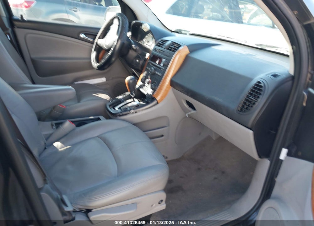 2007 SATURN VUE V6 VIN: 5GZCZ63407S867125