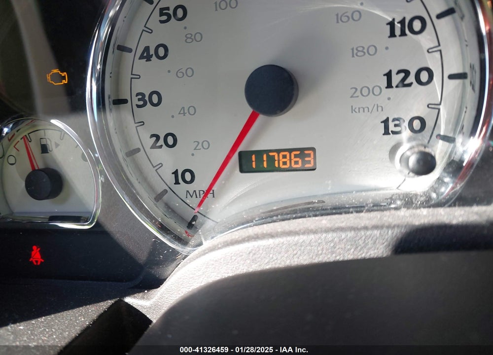2007 SATURN VUE V6 VIN: 5GZCZ63407S867125