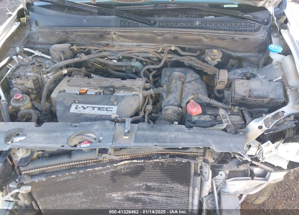 2006 HONDA CR-V LX VIN: JHLRD68526C000655