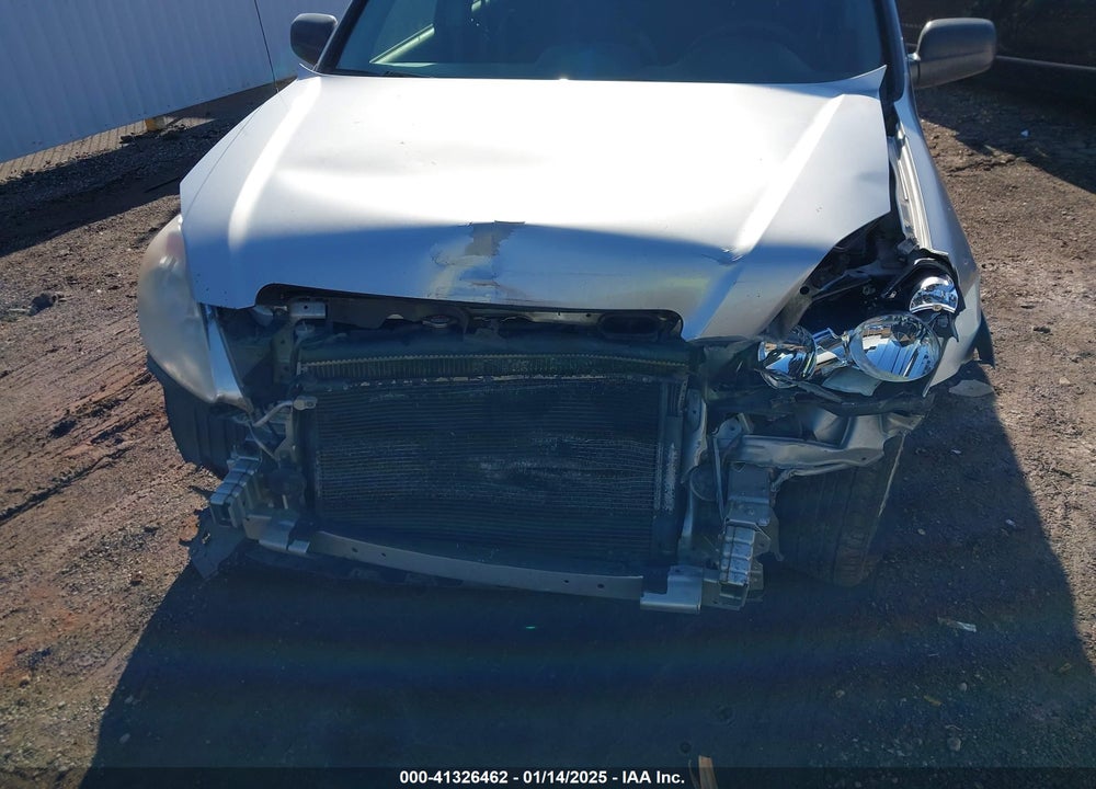 2006 HONDA CR-V LX VIN: JHLRD68526C000655