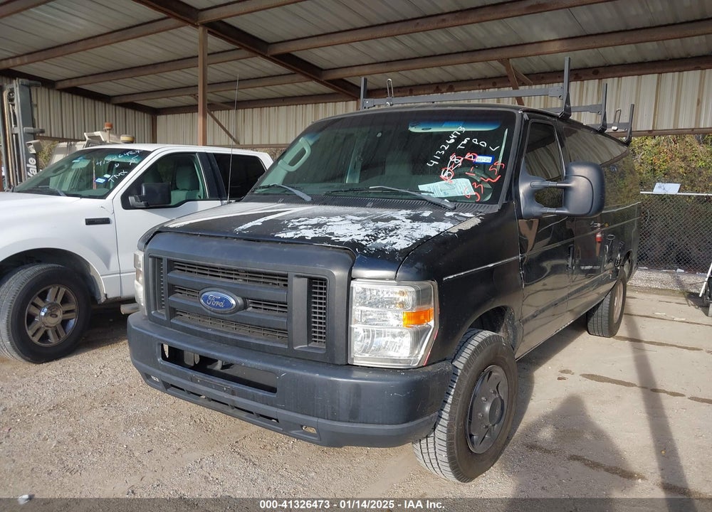 2011 FORD E-250 COMMERCIAL VIN: 1FTNE2ELXBDA75273