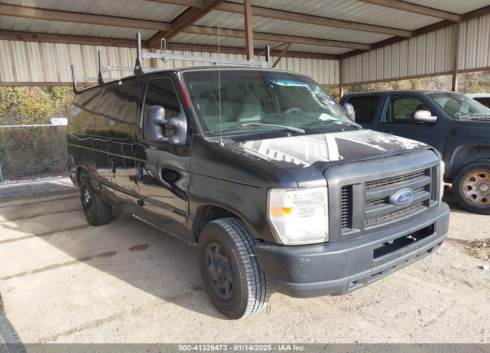 2011 FORD E-250 COMMERCIAL VIN: 1FTNE2ELXBDA75273