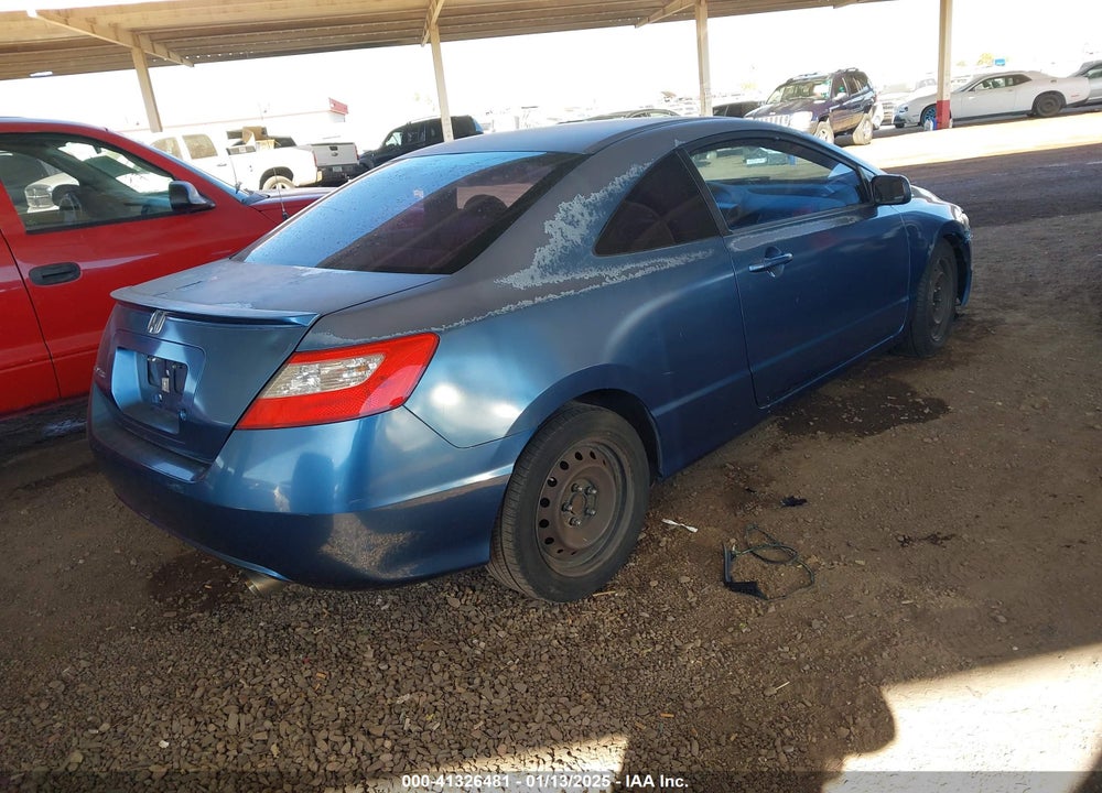 2011 HONDA CIVIC VIN: 2HGFG1B62BH513120
