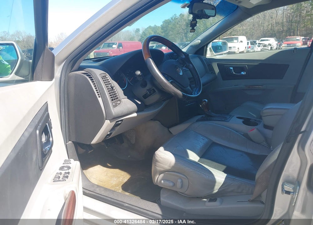 2005 CADILLAC CTS STANDARD VIN: 1G6DP567150228128