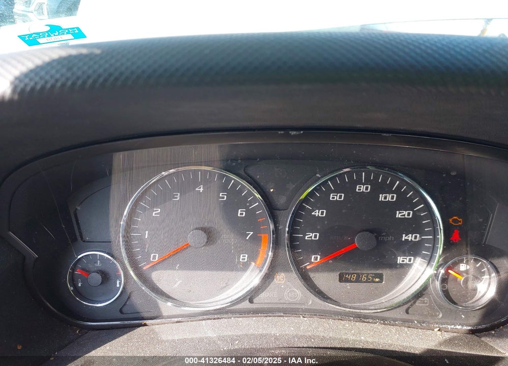 2005 CADILLAC CTS STANDARD VIN: 1G6DP567150228128