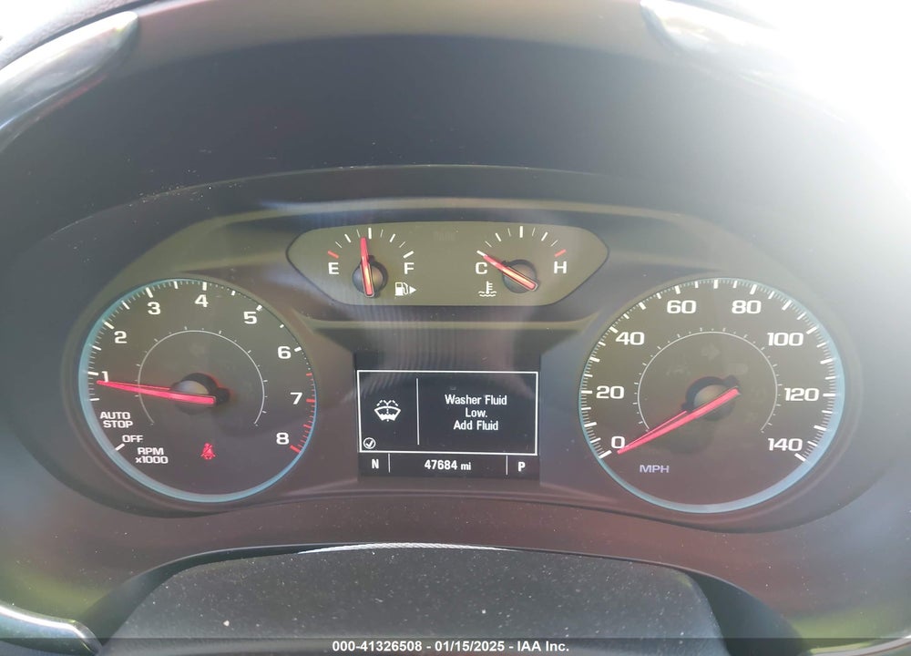 2020 CHEVROLET MALIBU VIN: 1G1ZD5ST1LF055096