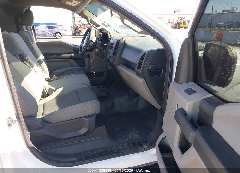 2020 FORD F-150 XL VIN: 1FTMF1CB0LKF11462