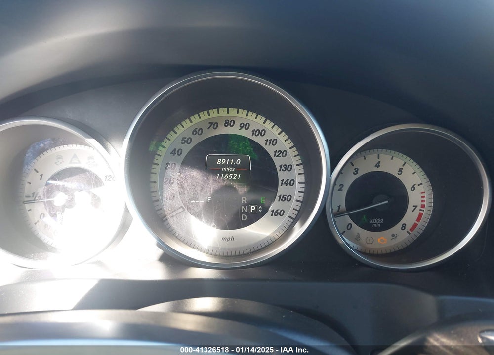 2016 MERCEDES-BENZ E 400 VIN: WDDKK6FF8GF324652