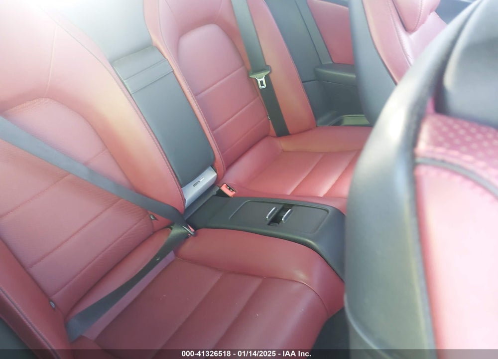 2016 MERCEDES-BENZ E 400 VIN: WDDKK6FF8GF324652