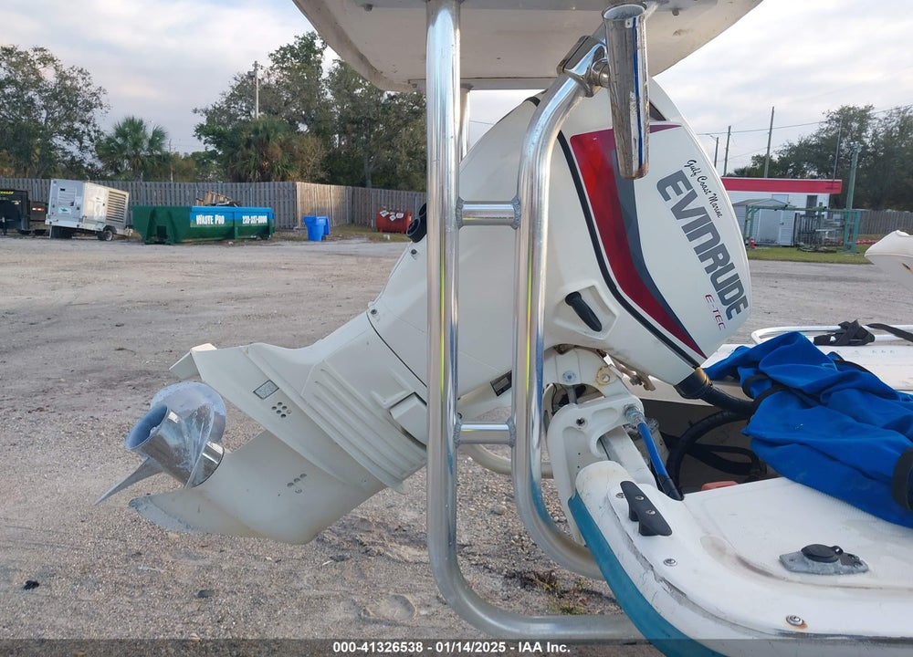 2005 SUNDANCE OTHER VIN: SVTK6227A505