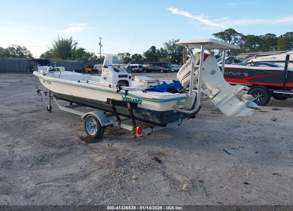 2005 SUNDANCE OTHER VIN: SVTK6227A505