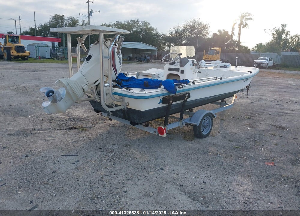 2005 SUNDANCE OTHER VIN: SVTK6227A505