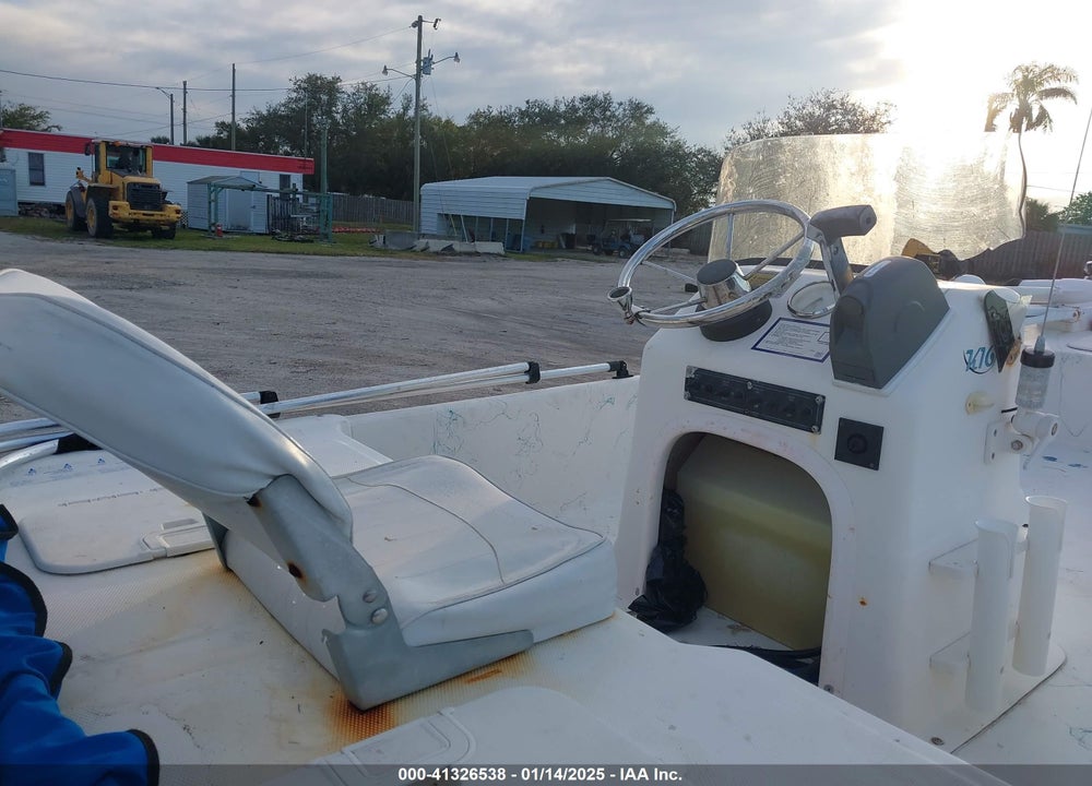 2005 SUNDANCE OTHER VIN: SVTK6227A505