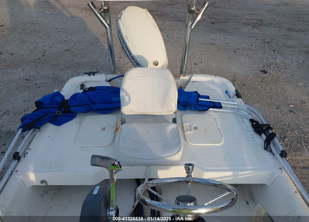 2005 SUNDANCE OTHER VIN: SVTK6227A505