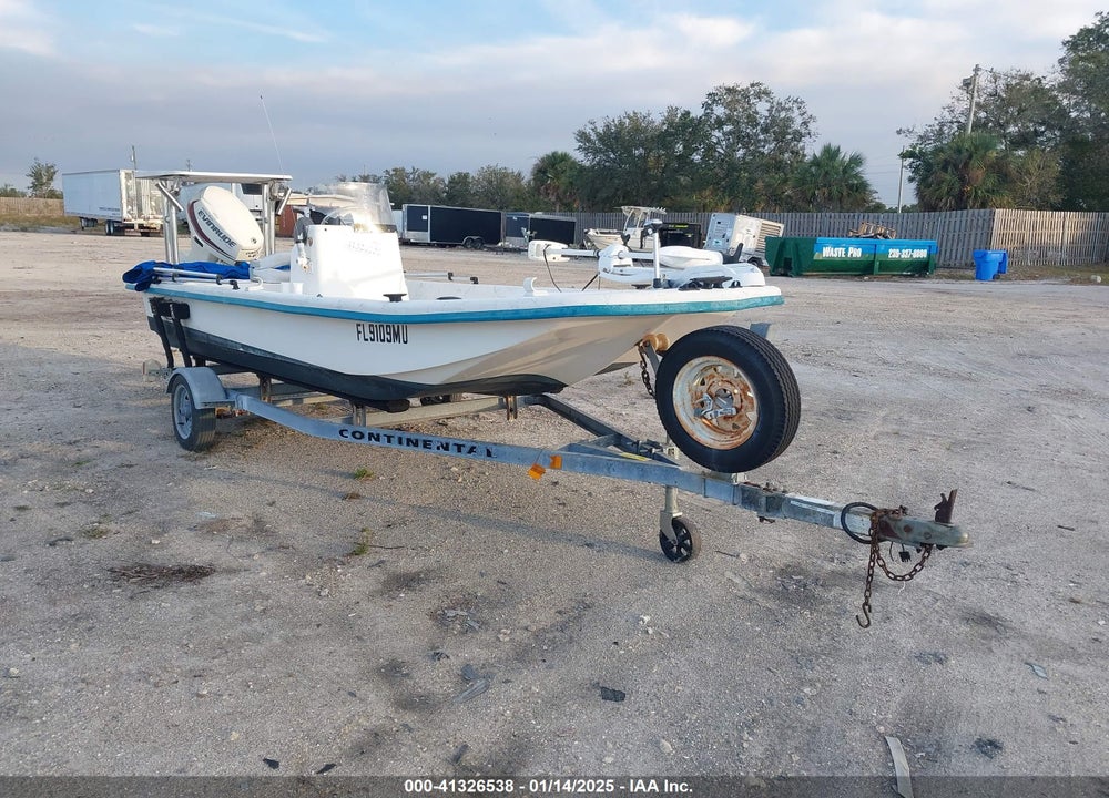 2005 SUNDANCE OTHER VIN: SVTK6227A505