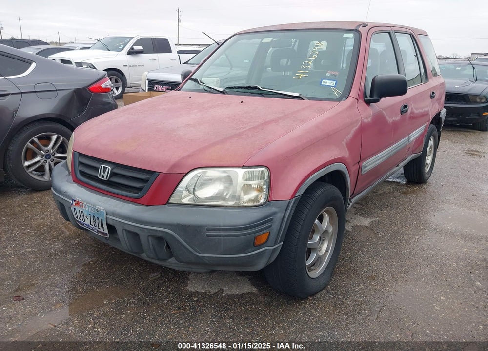 1997 HONDA CR-V VIN: JHLRD1844VC000472