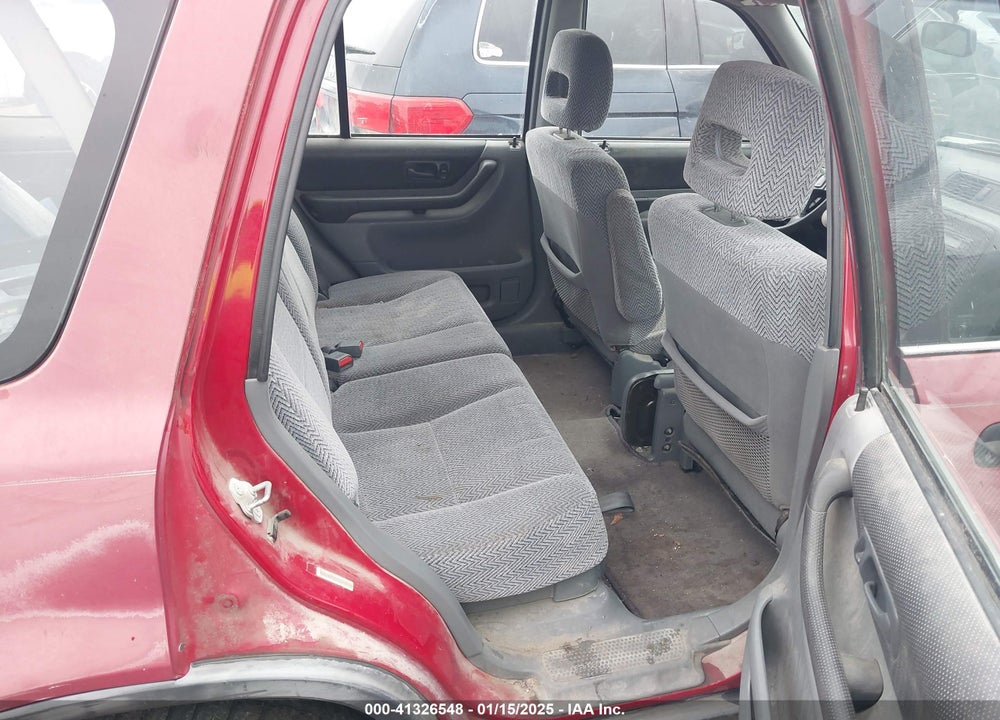 1997 HONDA CR-V VIN: JHLRD1844VC000472