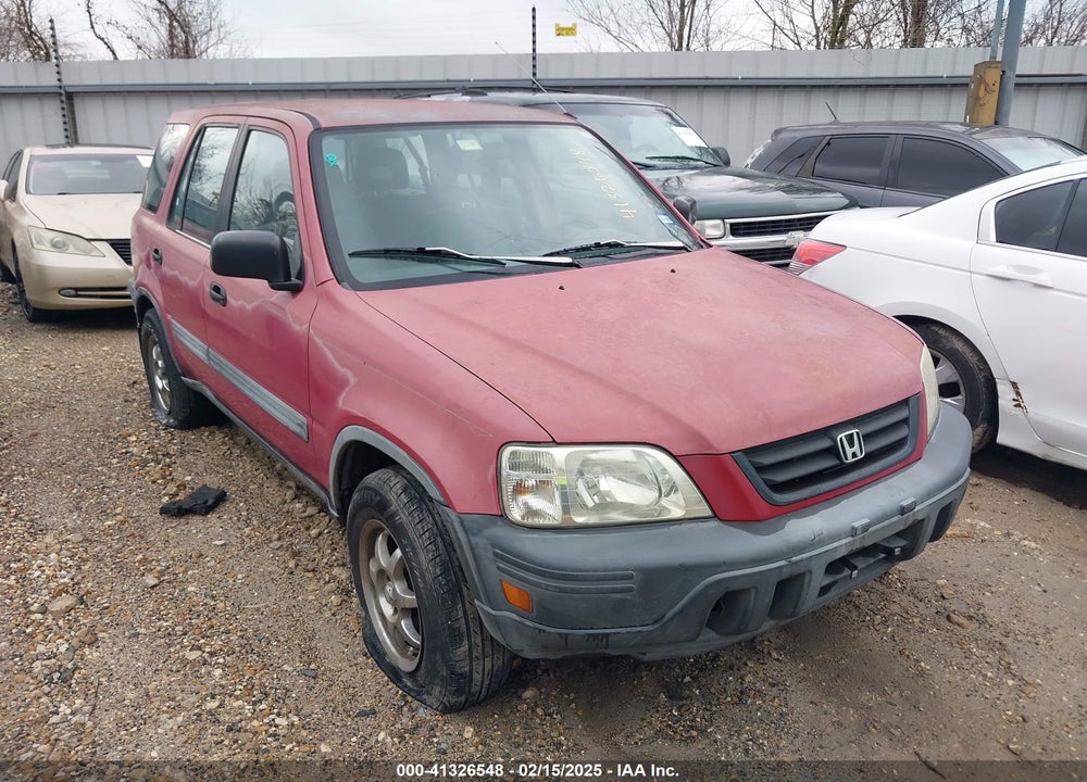 1997 HONDA CR-V VIN: JHLRD1844VC000472