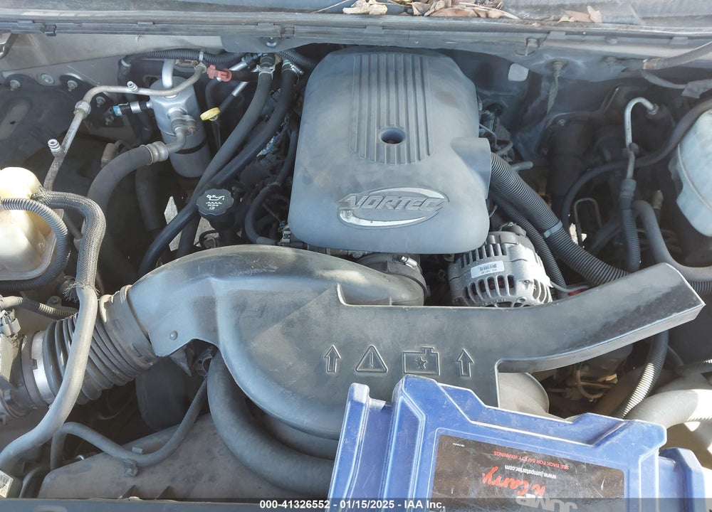 2004 CHEVROLET TAHOE LT VIN: 1GNEC13Z54J242254