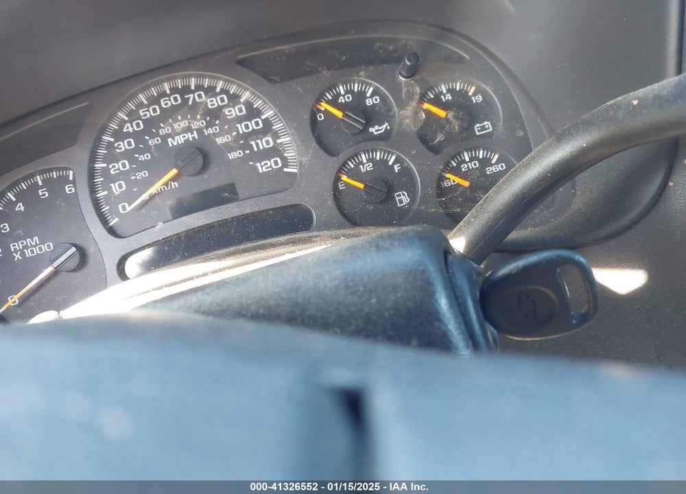 2004 CHEVROLET TAHOE LT VIN: 1GNEC13Z54J242254