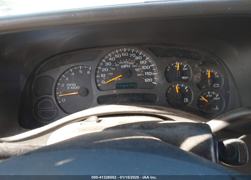 2004 CHEVROLET TAHOE LT VIN: 1GNEC13Z54J242254