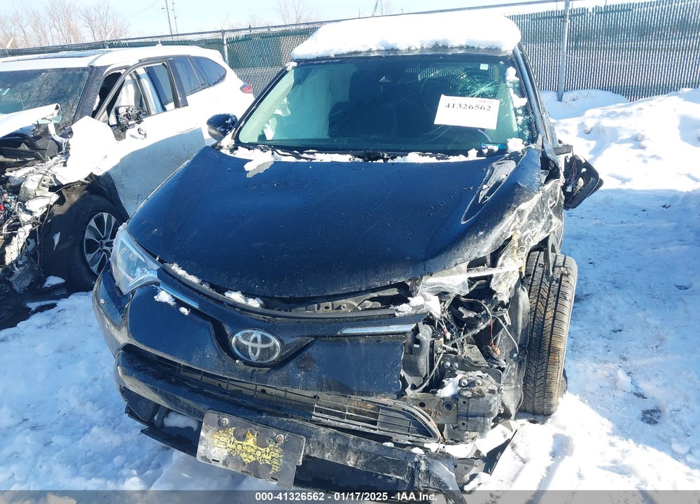 2017 TOYOTA RAV4 VIN: 2T3RFREVXHW695304