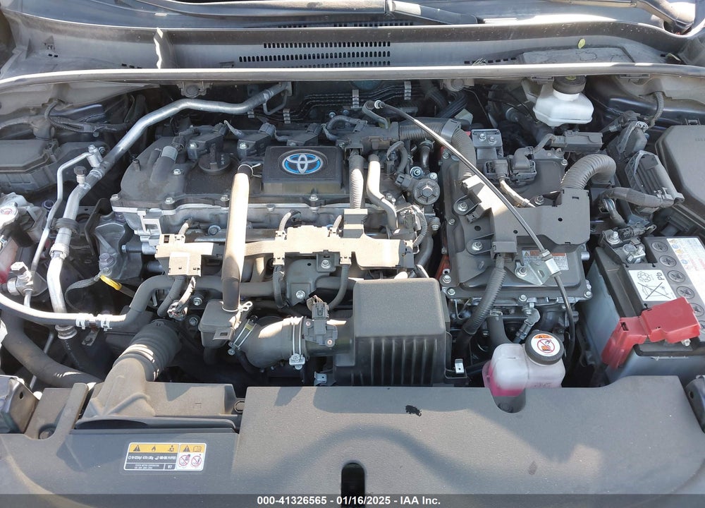 2023 TOYOTA COROLLA VIN: JTDBCMFE3PJ002825