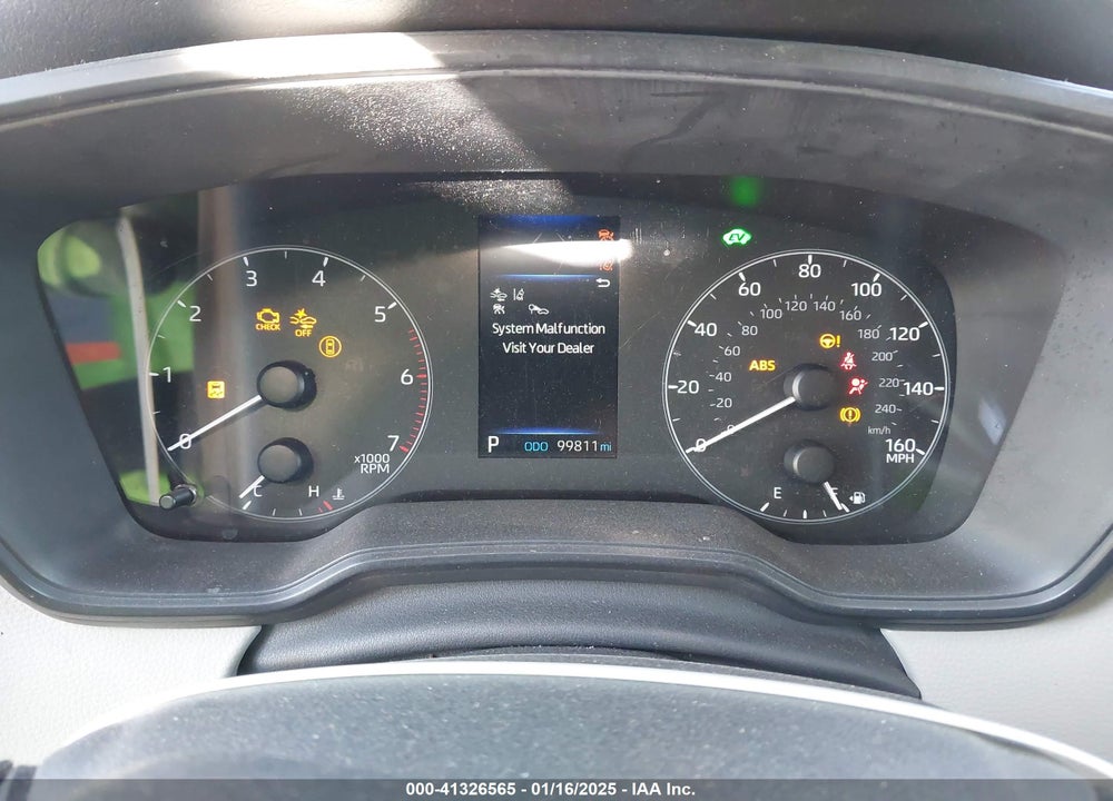 2023 TOYOTA COROLLA VIN: JTDBCMFE3PJ002825