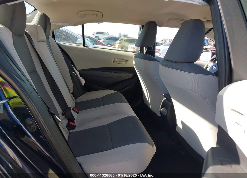 2023 TOYOTA COROLLA VIN: JTDBCMFE3PJ002825