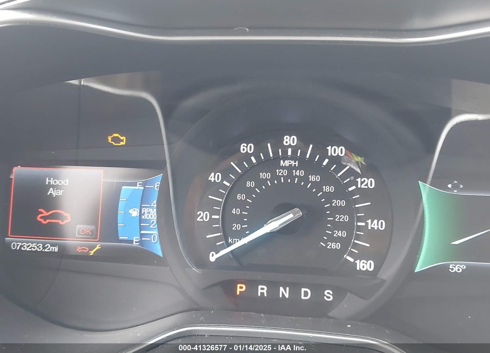 2017 FORD FUSION VIN: 3FA6P0H90HR270498