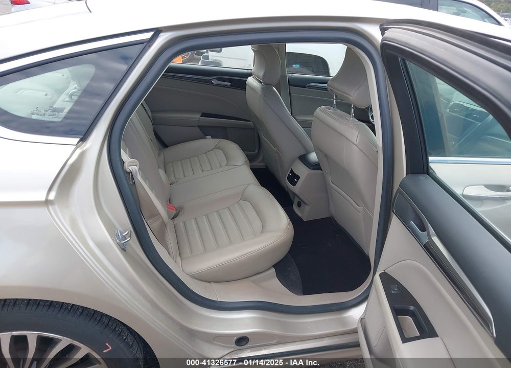 2017 FORD FUSION VIN: 3FA6P0H90HR270498