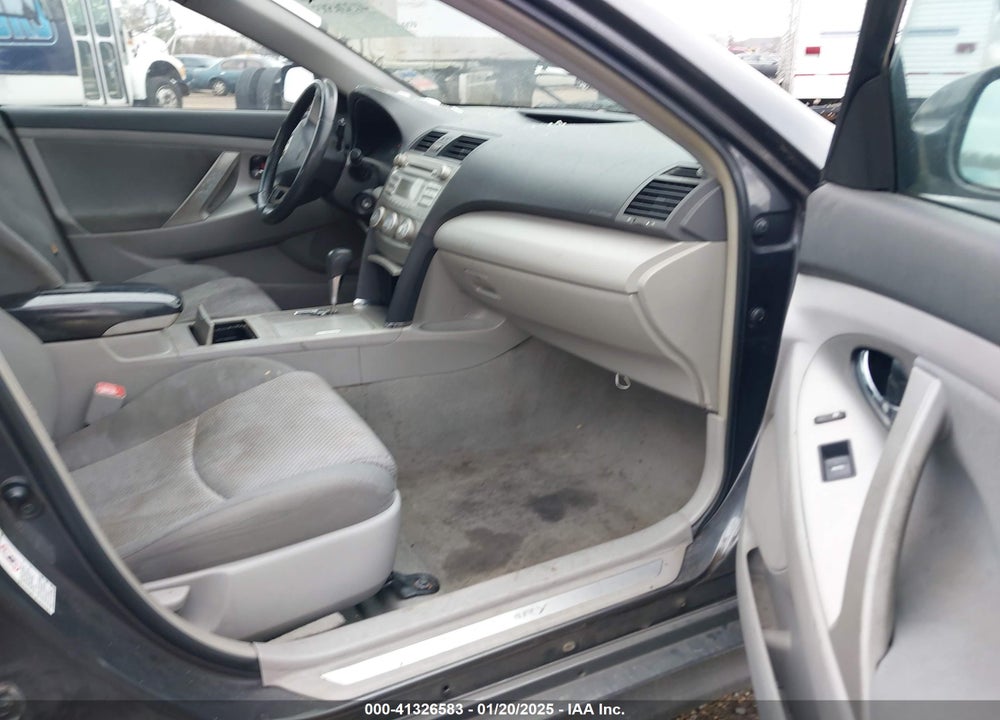 2011 TOYOTA CAMRY VIN: 4T1BF3EK4BU638553