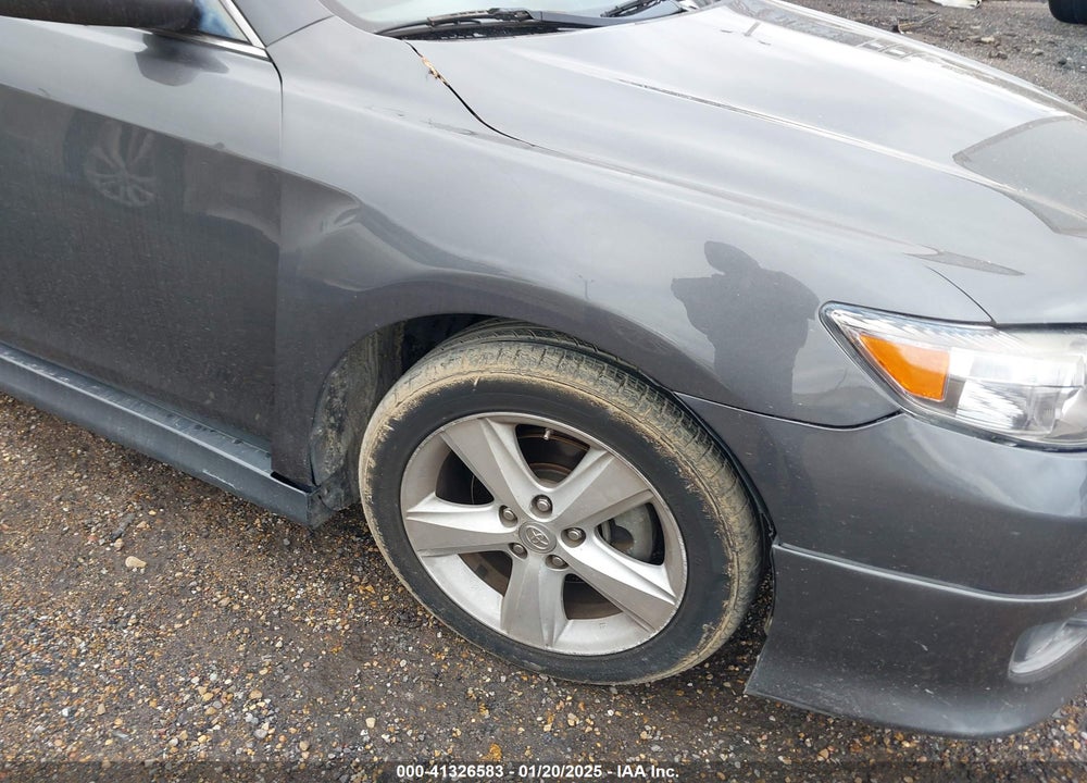 2011 TOYOTA CAMRY VIN: 4T1BF3EK4BU638553