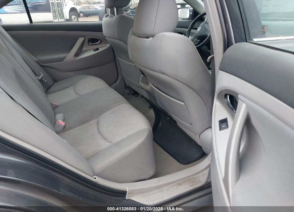 2011 TOYOTA CAMRY VIN: 4T1BF3EK4BU638553