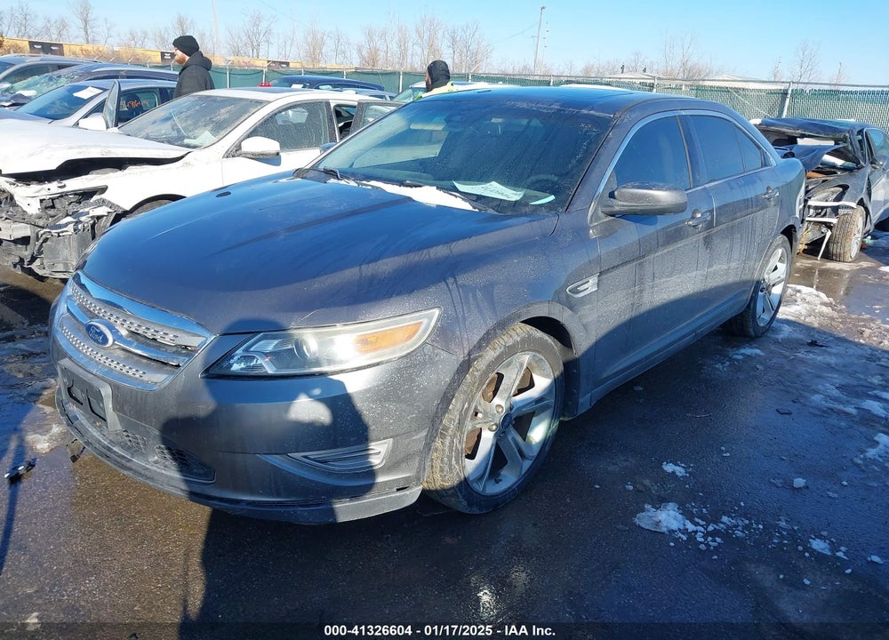 2011 FORD TAURUS VIN: 1FAHP2KT5BG115601