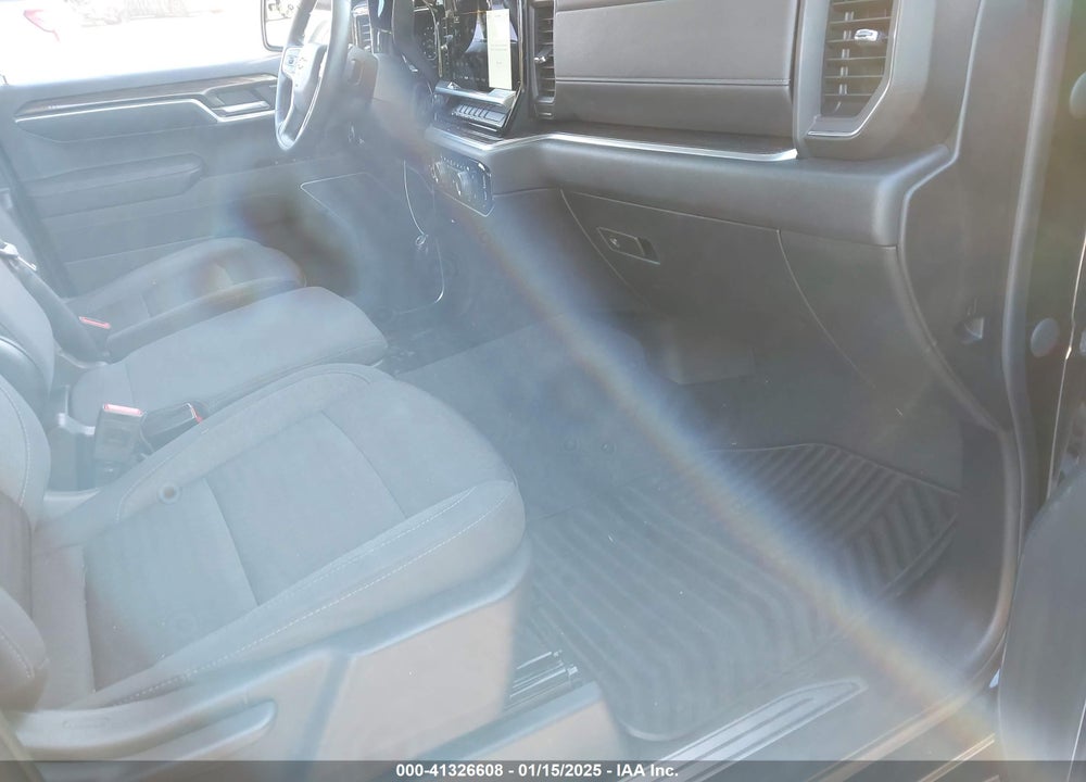 2023 CHEVROLET SILVERADO 1500 4WD SHORT BED LT WITH 2FL VIN: 1GCPDKEK9PZ128610