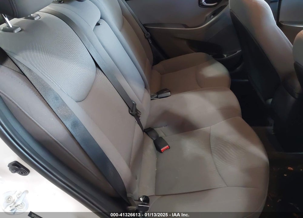 2014 HYUNDAI ELANTRA SE VIN: 5NPDH4AE0EH503419