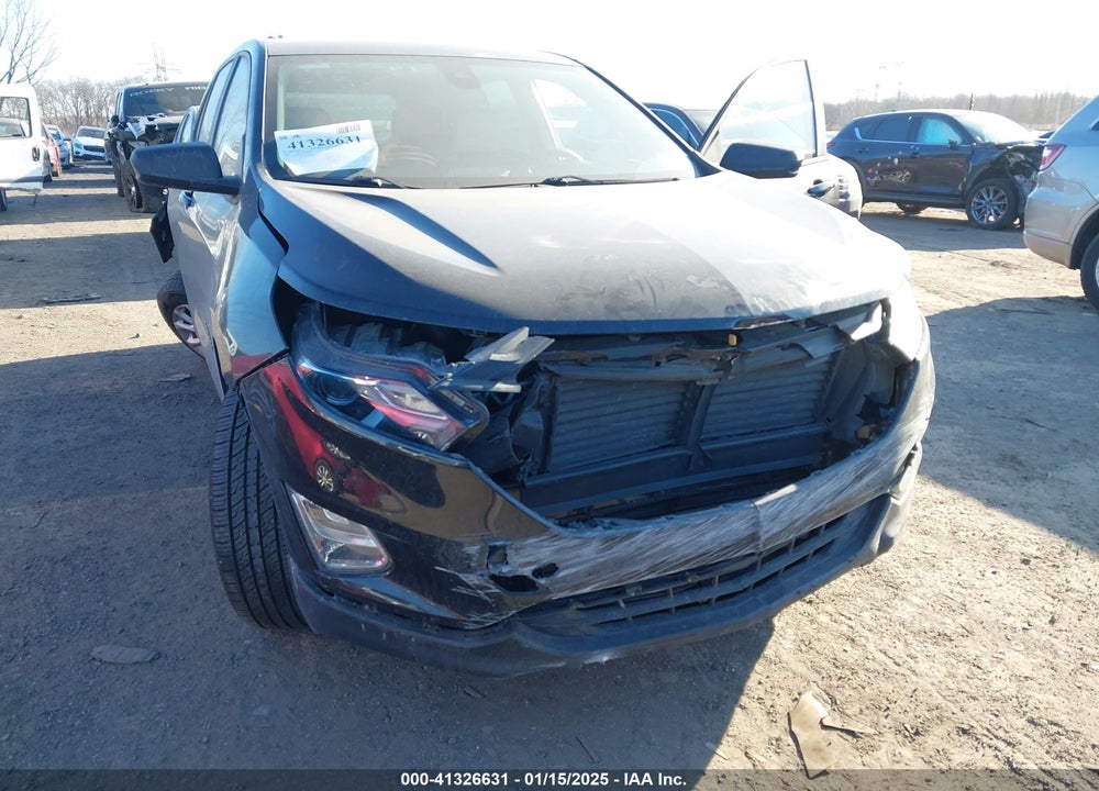 2020 CHEVROLET EQUINOX FWD LS VIN: 2GNAXHEV5L6153902