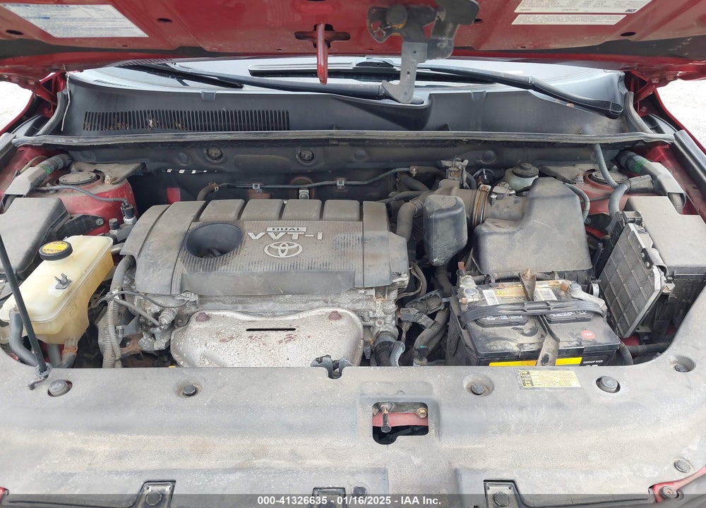 2010 TOYOTA RAV4 VIN: 2T3BF4DV6AW063797