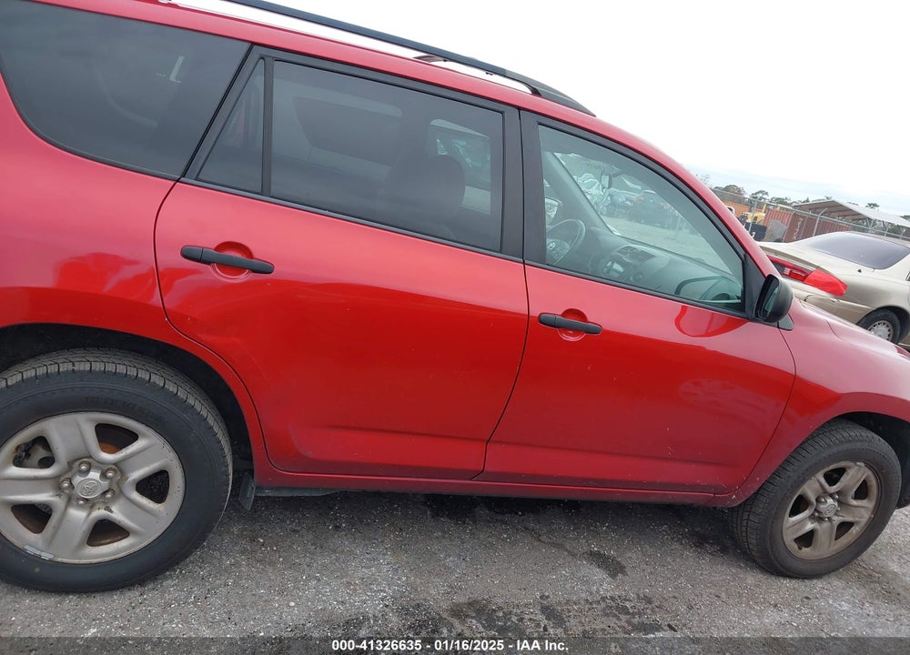 2010 TOYOTA RAV4 VIN: 2T3BF4DV6AW063797