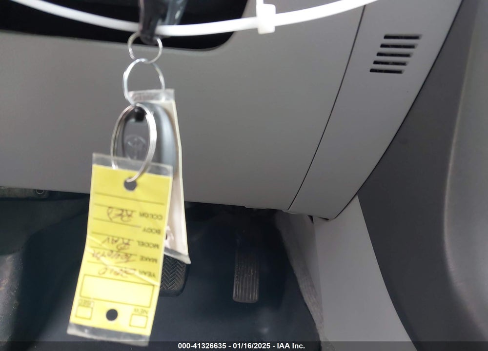 2010 TOYOTA RAV4 VIN: 2T3BF4DV6AW063797