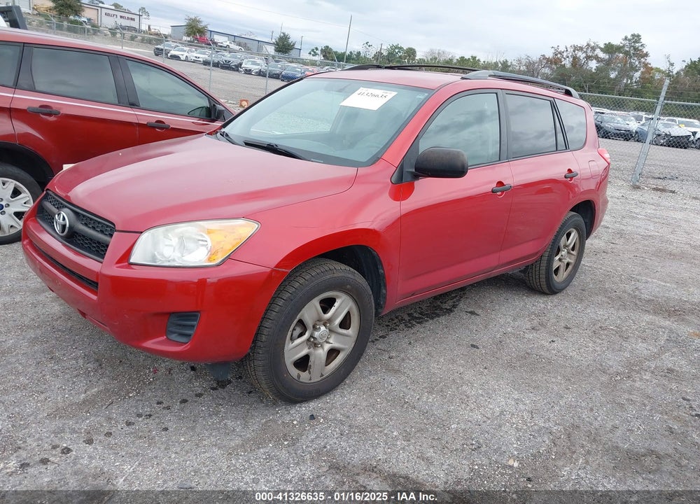 2010 TOYOTA RAV4 VIN: 2T3BF4DV6AW063797