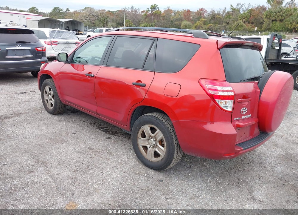 2010 TOYOTA RAV4 VIN: 2T3BF4DV6AW063797