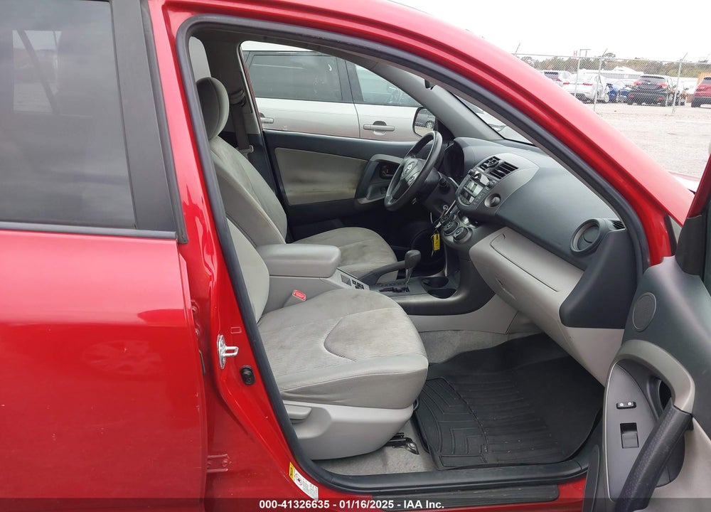 2010 TOYOTA RAV4 VIN: 2T3BF4DV6AW063797
