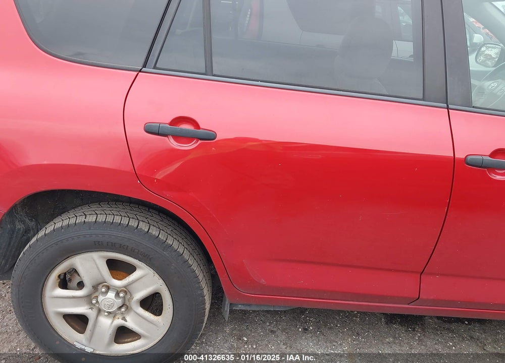 2010 TOYOTA RAV4 VIN: 2T3BF4DV6AW063797
