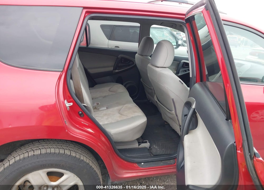 2010 TOYOTA RAV4 VIN: 2T3BF4DV6AW063797