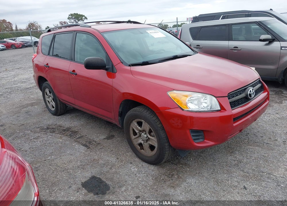 2010 TOYOTA RAV4 VIN: 2T3BF4DV6AW063797