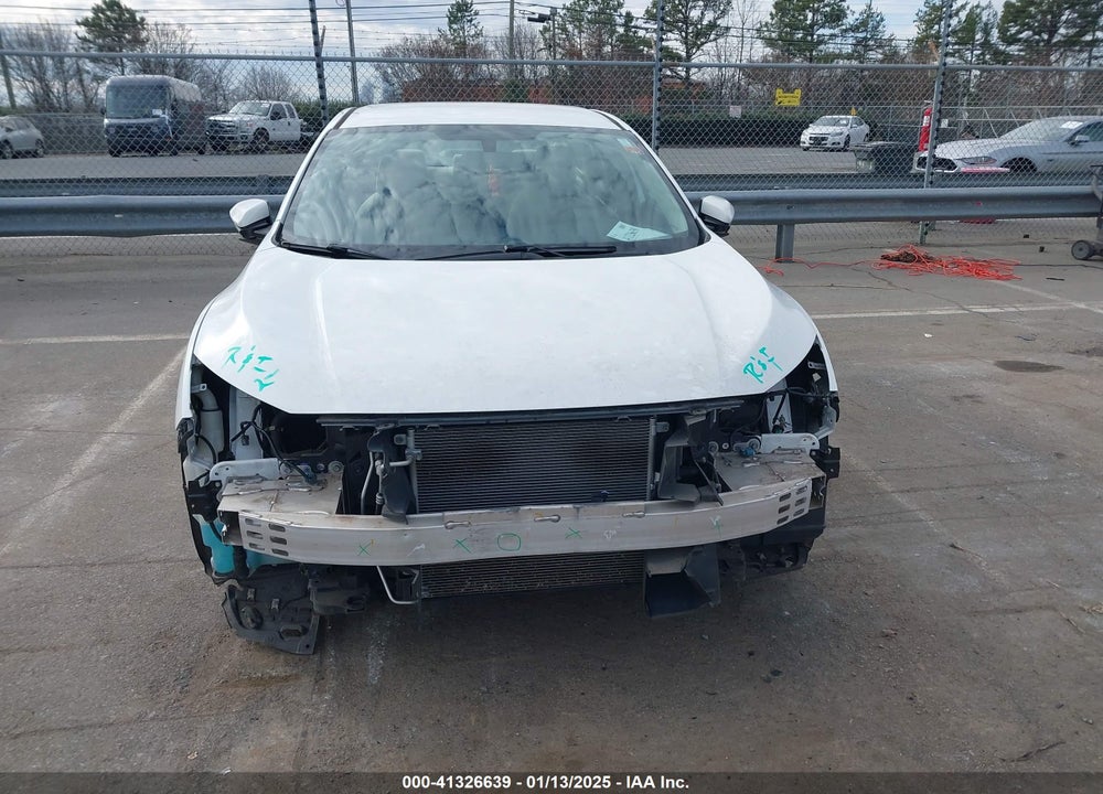 2016 HONDA CIVIC VIN: 19XFC2F58GE247767