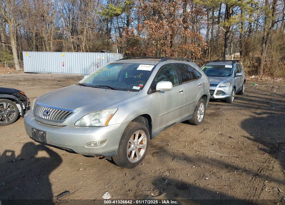 2008 LEXUS RX 350 VIN: 2T2HK31U28C056759