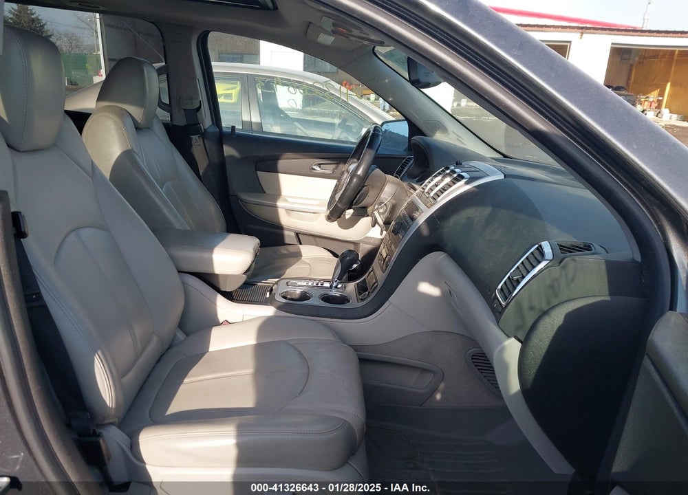 2012 GMC ACADIA SLT1 VIN: 1GKKRRED6CJ304290